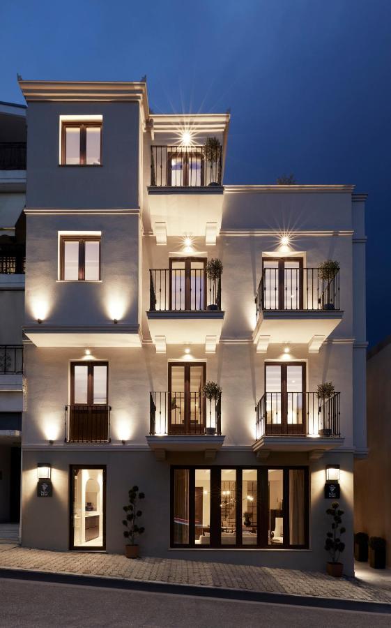 The Storyteller Boutique House Hotel Kalambaka Exterior photo