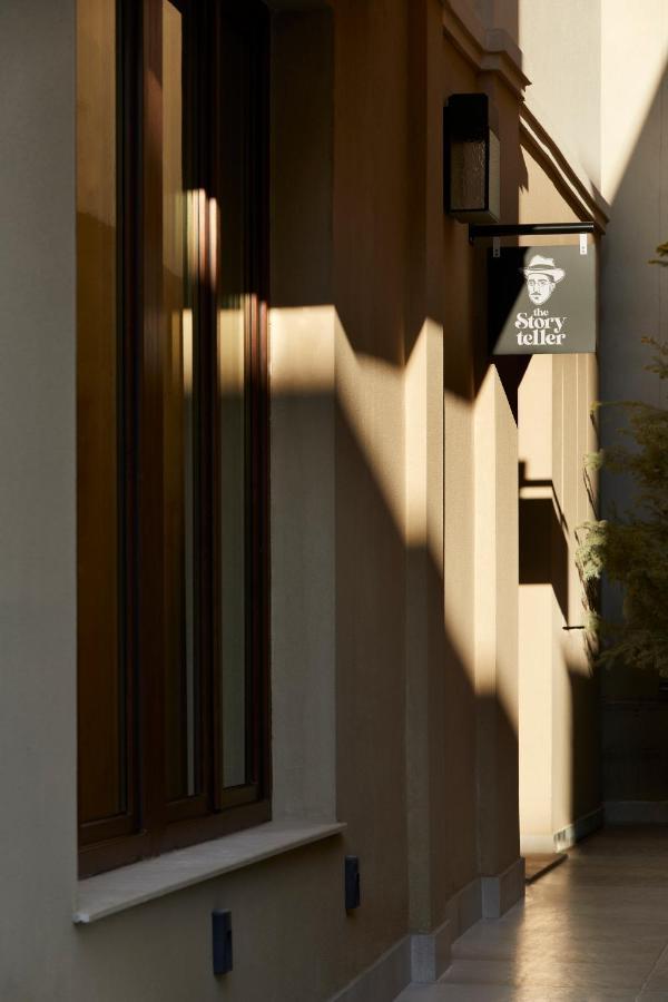 The Storyteller Boutique House Hotel Kalambaka Exterior photo