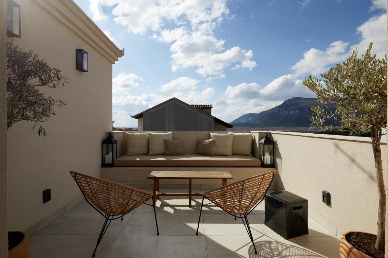 The Storyteller Boutique House Hotel Kalambaka Exterior photo