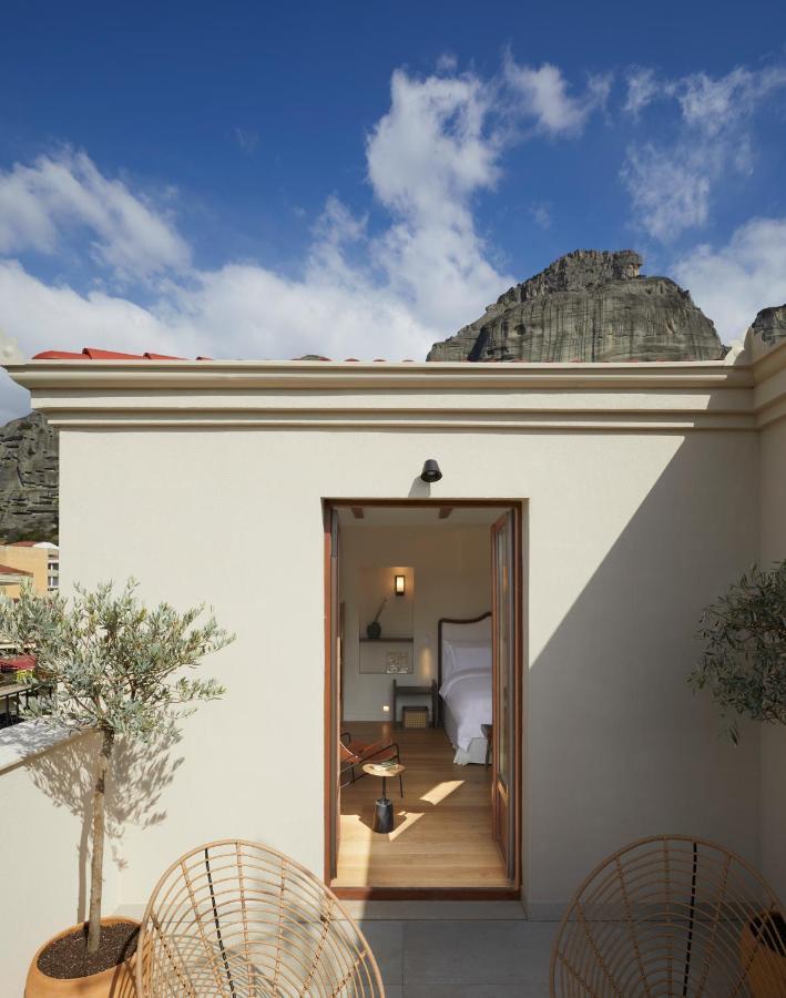 The Storyteller Boutique House Hotel Kalambaka Exterior photo