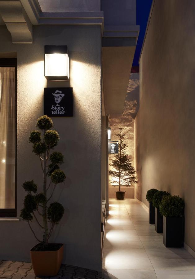 The Storyteller Boutique House Hotel Kalambaka Exterior photo
